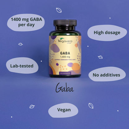 GABA Capsules