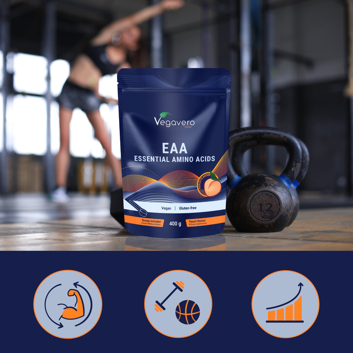 EAA Powder Peach
