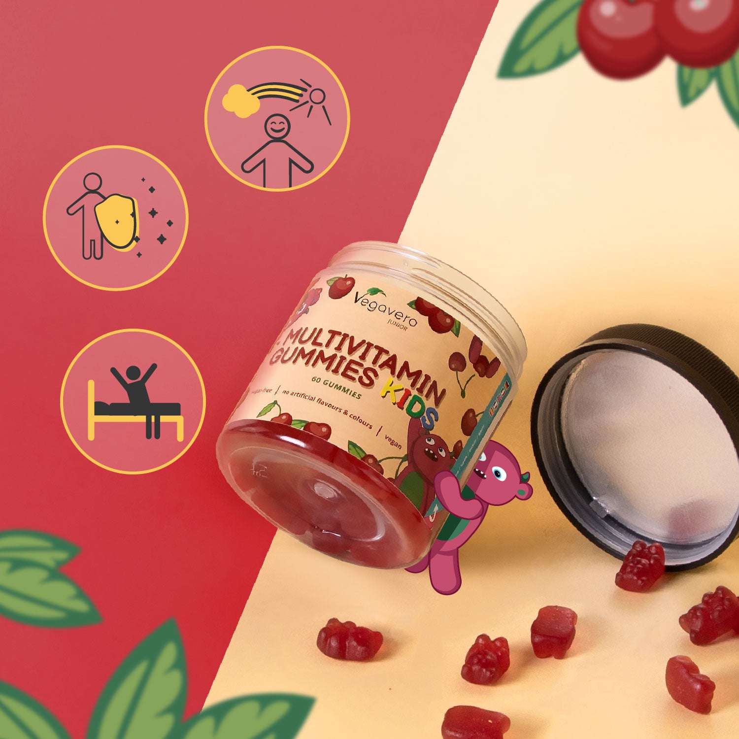 Multivitamin Junior Gummies