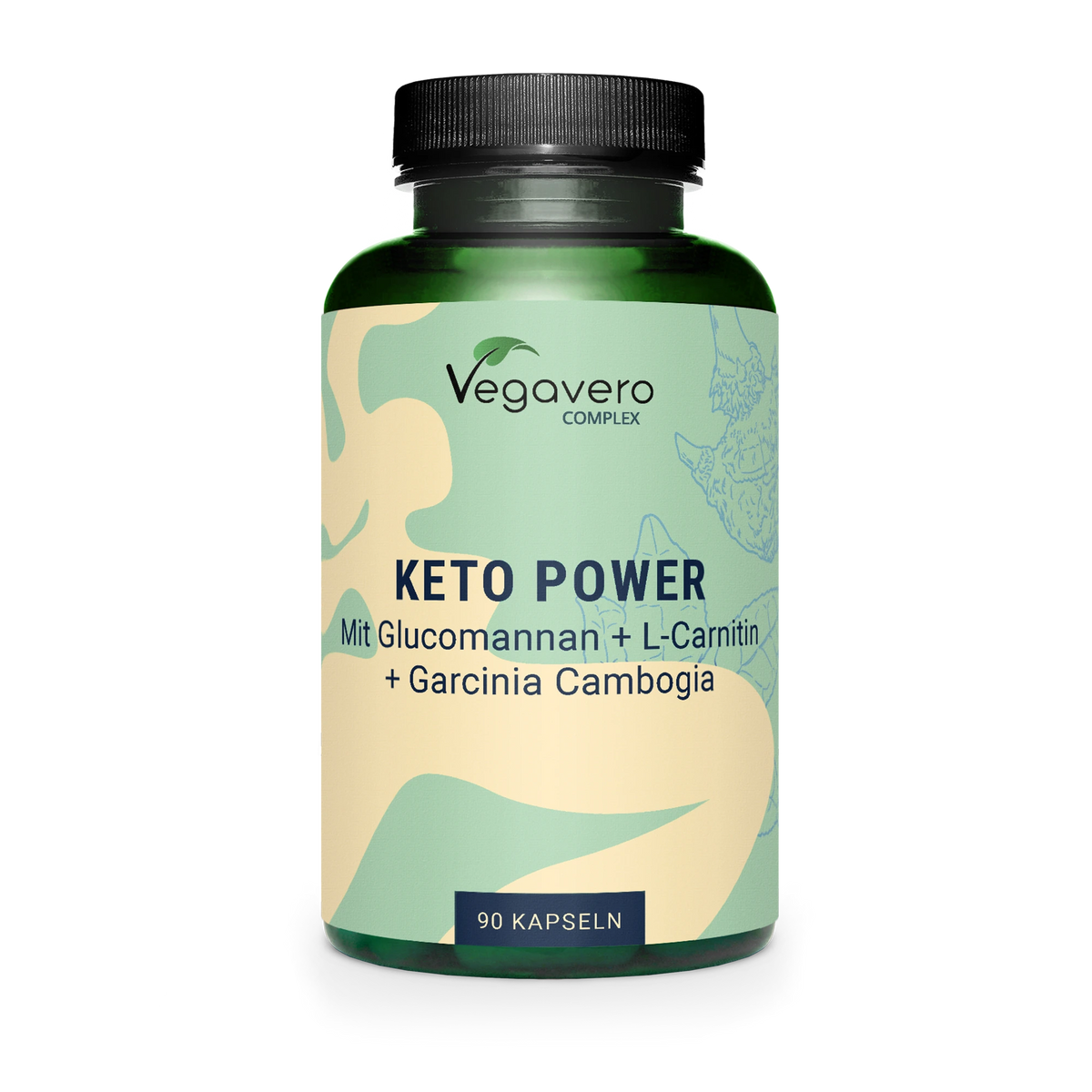 Keto Power Complex Capsules