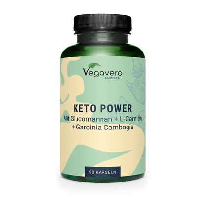 Keto Power Complex Capsules