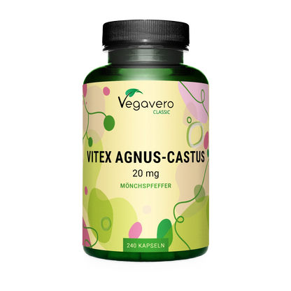 Vitex Agnus-Castus Capsules