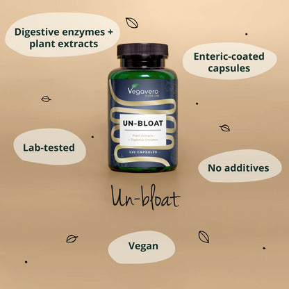 Un-Bloat Capsule