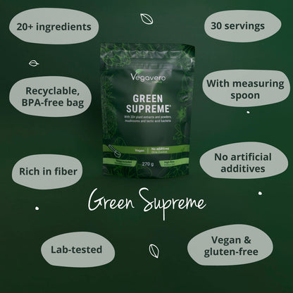 Green Supreme Complex Pulver