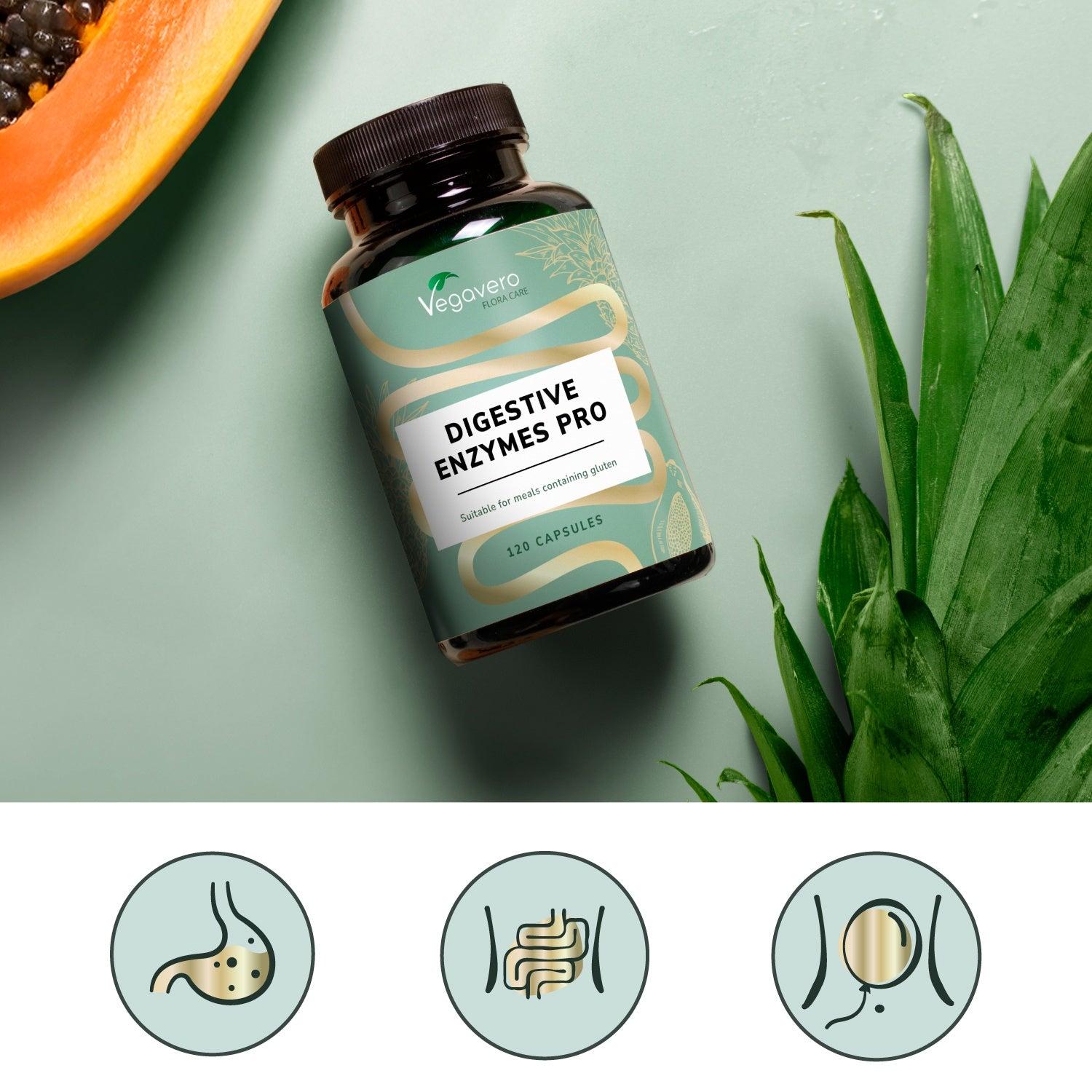 Enzimi Digestivi Pro Capsule