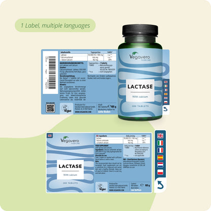 Lactase Tablets