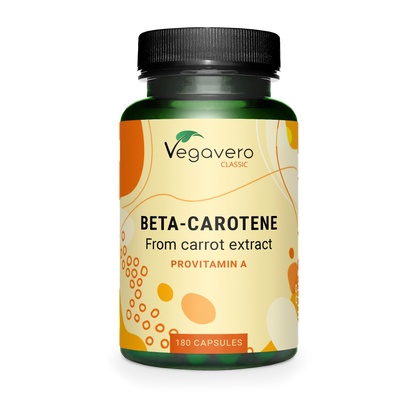 Beta Carotene Capsules