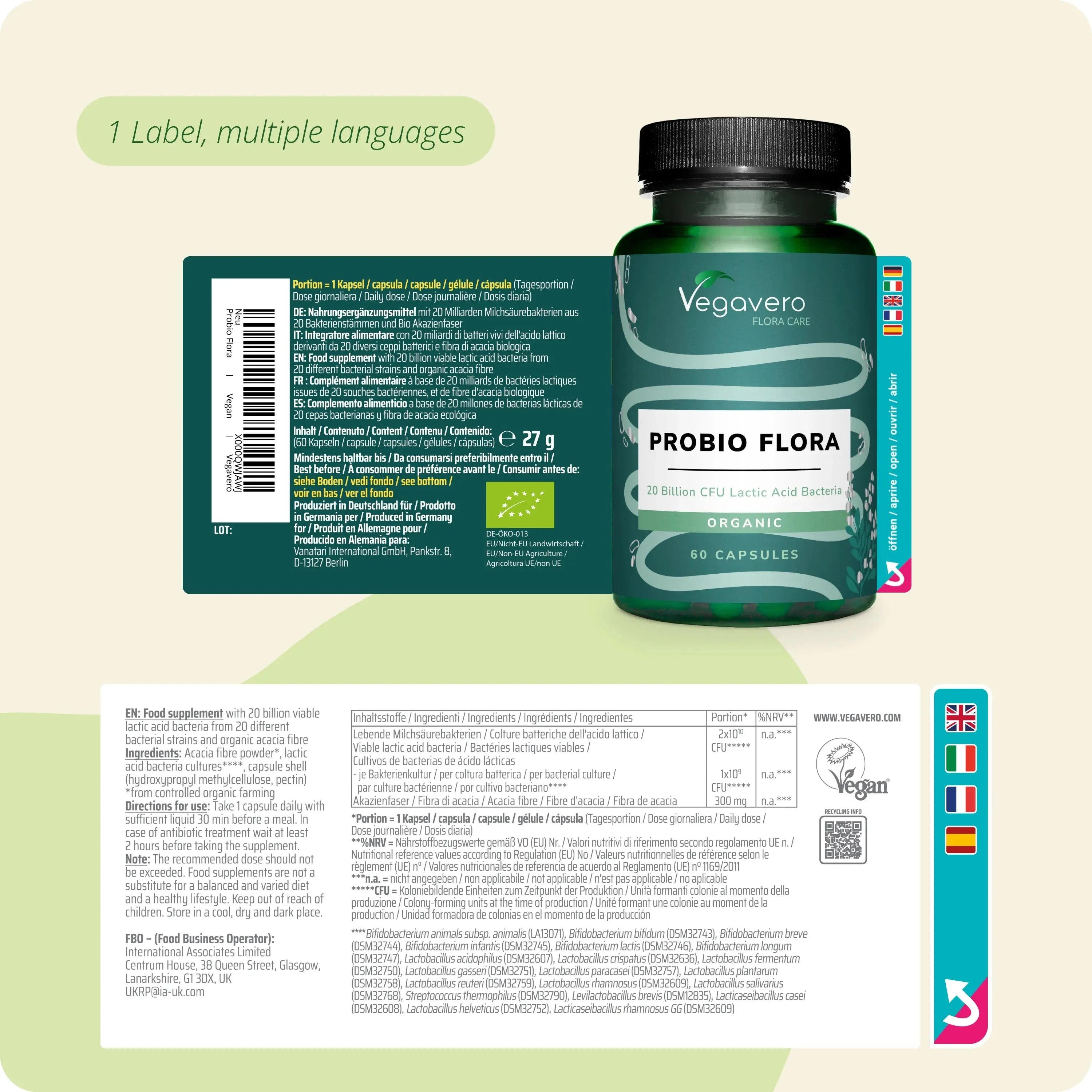 Pro Bio Capsule Bio
